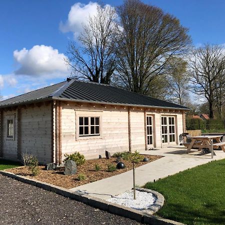 Le Chalet Caux-Marin Tourville-la-Chapelle Esterno foto