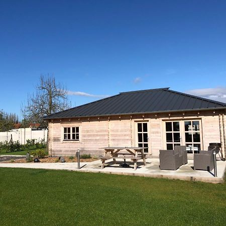 Le Chalet Caux-Marin Tourville-la-Chapelle Esterno foto