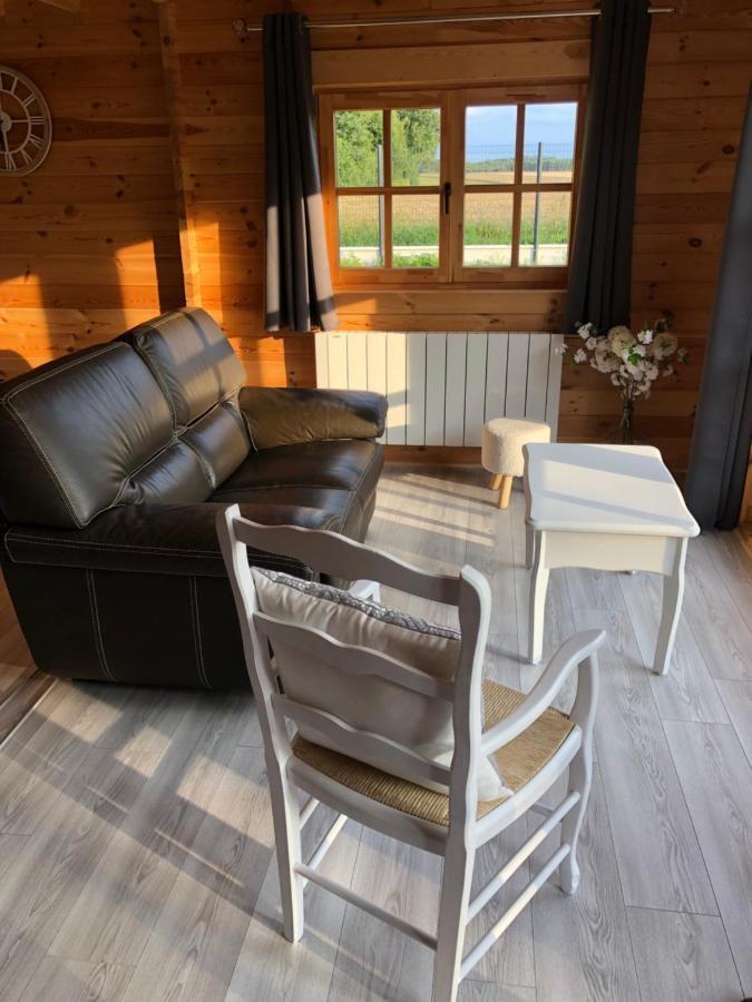 Le Chalet Caux-Marin Tourville-la-Chapelle Esterno foto