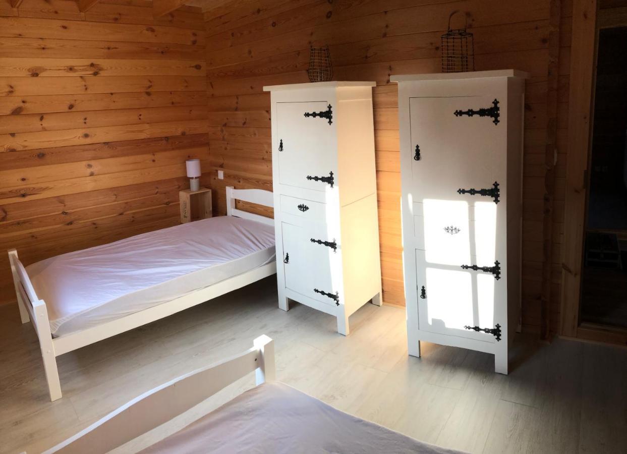 Le Chalet Caux-Marin Tourville-la-Chapelle Esterno foto