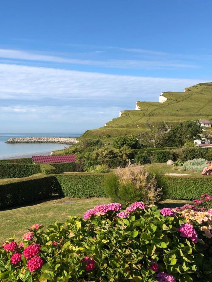 Le Chalet Caux-Marin Tourville-la-Chapelle Esterno foto