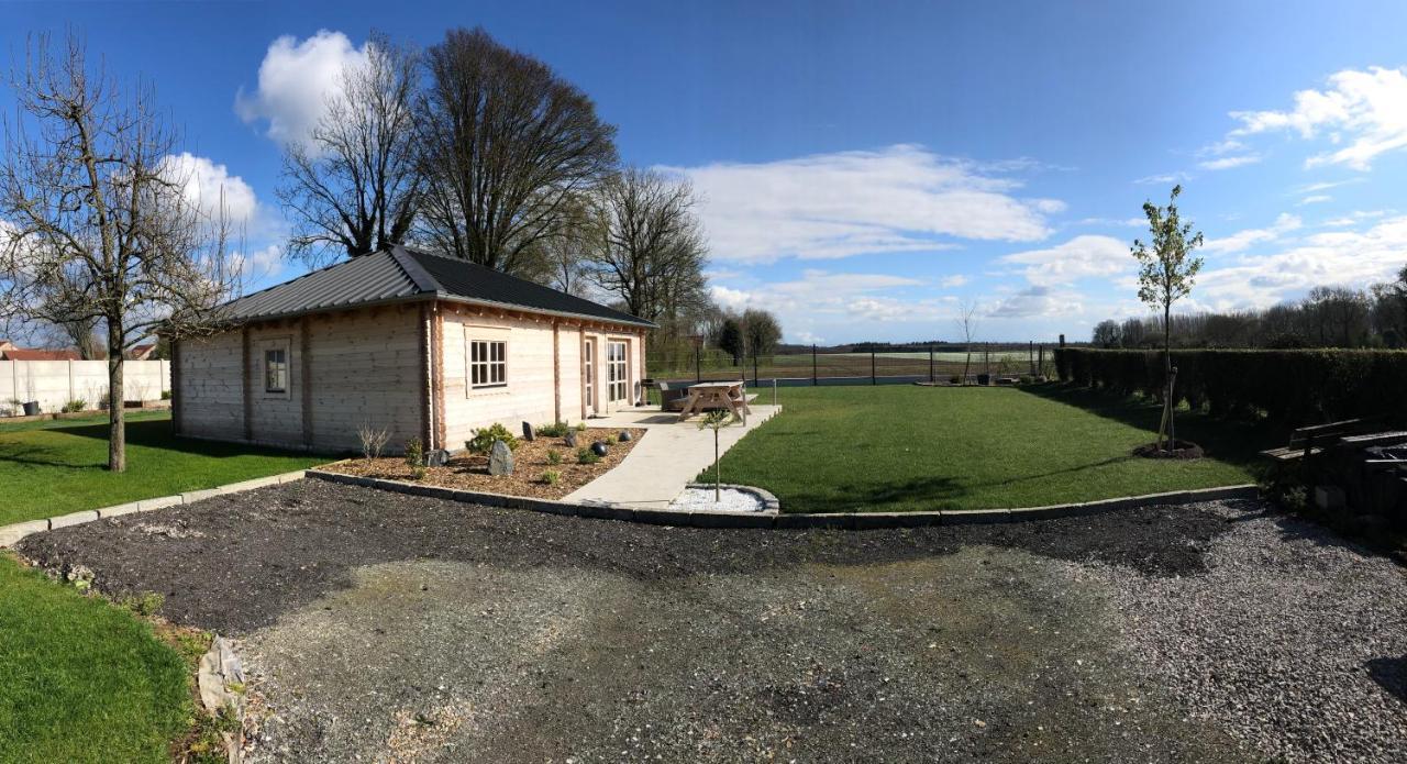 Le Chalet Caux-Marin Tourville-la-Chapelle Esterno foto